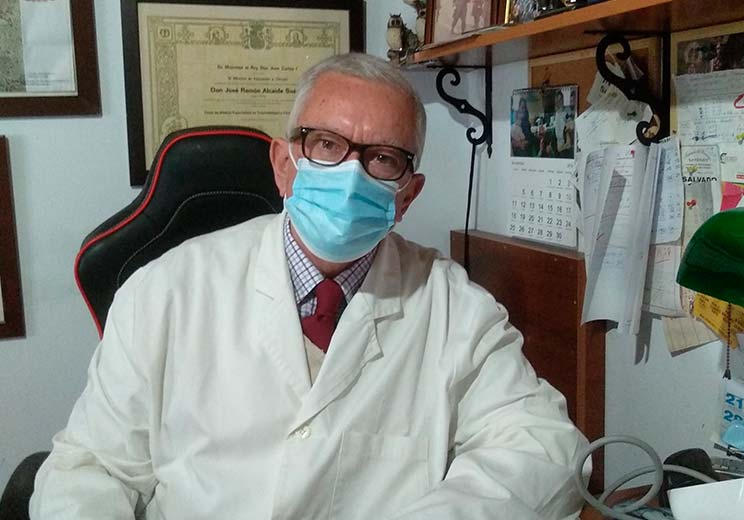 Ozonoterapeuta en Malaga