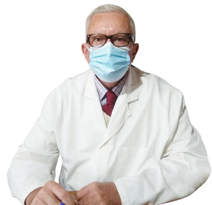 Ozonoterapia en Málaga Doctor Jose Ramon Alcaide